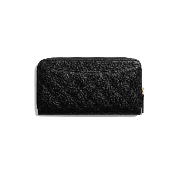 Chanel Classic Long Zipped Wallet (Purse Seperate) - Picture 4 of 6